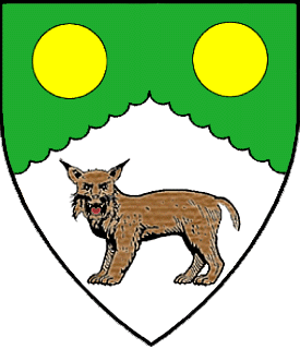 Device or arms for Morwyn of Wye