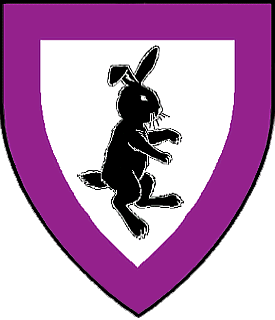 Device or arms for Oriana of Myrtlewood