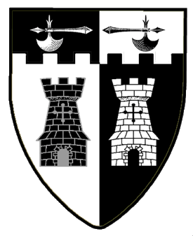 Device or Arms of Peadair Aindrea MacLaine