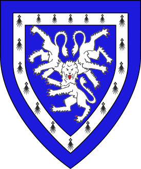 Device or Arms of Pernell Camber