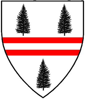 Device or Arms of Perrin del Bosc