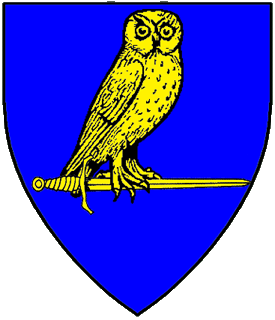 Device or Arms of Peter von Setzingen