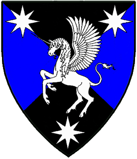 Device or Arms of Piaras mac Toirdhealbhaigh
