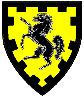 Device or arms for Richard Sparhawke