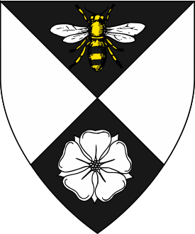Device or arms for Rosalind MacAllistair