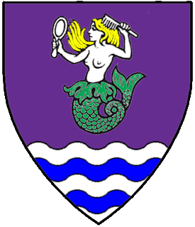 Device or Arms of Sabine d