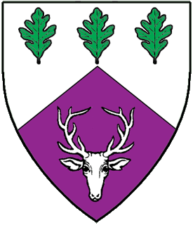 Device or Arms of Sadhbh Dhubh