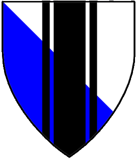 Device or Arms of Saer Bane