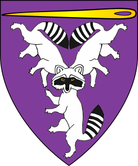 Device or Arms of Sæthryth de Apeleia