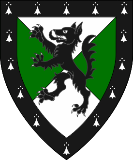 Device or arms for Sarah Huntsman