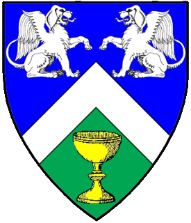 Device or Arms of Seachnasach O Braonáin