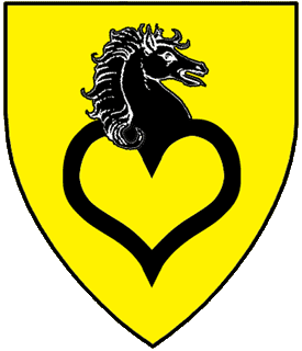 Device or Arms of Sean of Lions Gate
