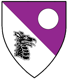 Device or Arms of Svana rauðøx