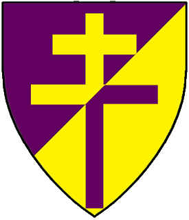 Device or Arms of Selewine sacerdos Guytherin