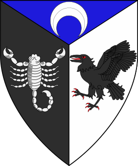 Device or Arms of Seraphina Isabelle Felice