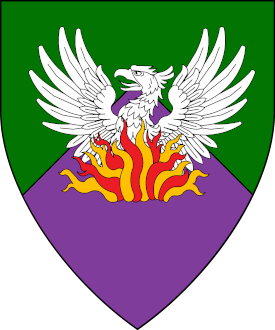 Device or Arms of Seraphina Quintana