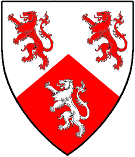 Device or Arms of Serena Lyons