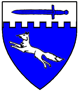 Device or Arms of Seth Foxley