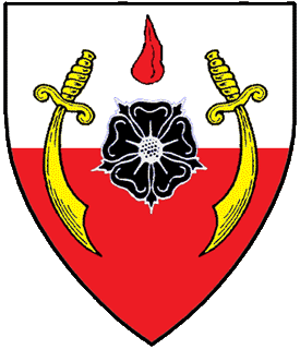 Device or Arms of Seth Starr