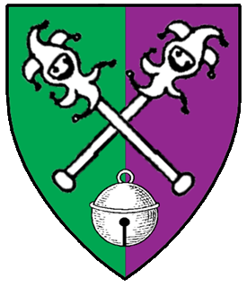 Device or Arms of Seth Tobin