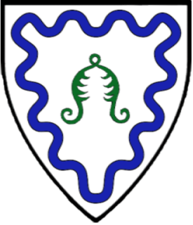 Device or Arms of Sibán ingen Cianáin