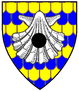 Device or arms for Sieglinde of Elfinstone