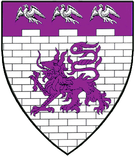 Device or Arms of Sigehere Skerebaerd