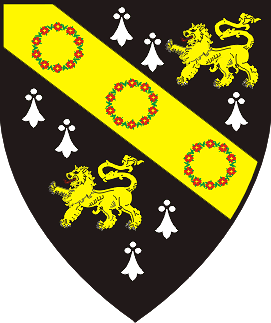 Device or Arms of Signy Öksendal