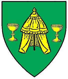 Device or Arms of Sigrid Sigurdsdottir