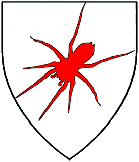 Device or Arms of Silef Lanx