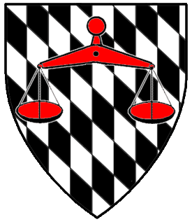 Device or Arms of Simon Sinneghe