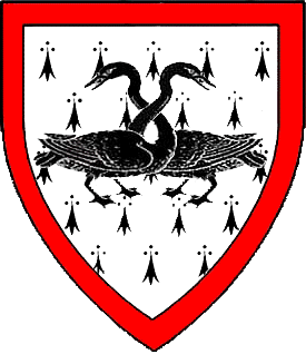 Device or Arms of Siobhan McClure 