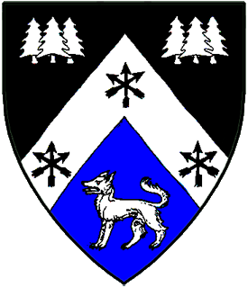 Device or Arms of Siobhan inghean Ui Aodha
