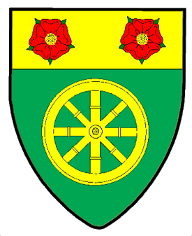 Device or arms for Sion ap Llwyd