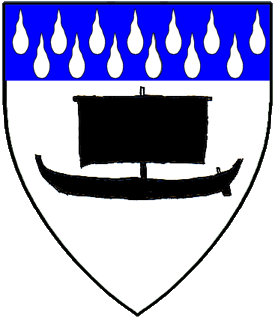 Device or Arms of Snorri Bjornsson