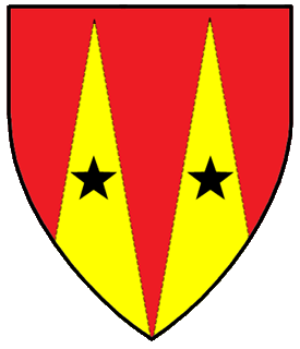Device or Arms of Spakbjorn de Olnei