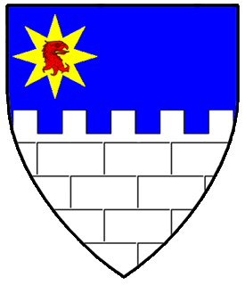 Device or Arms of Stefan von Lübbeke