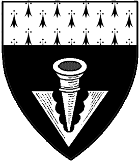 Device or Arms of Stephen of Ropsley