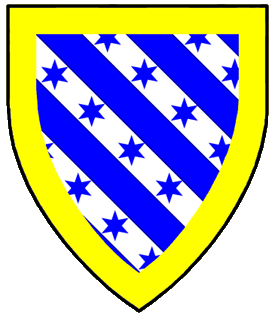 Device or arms for Stergar of Wessex
