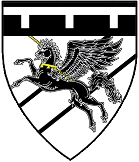Device or Arms of Strider of Duramen, the Persistent