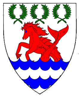 Device or Arms of Stromgard, Barony of