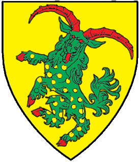 Device or Arms of Styrkárr Bjarnarson