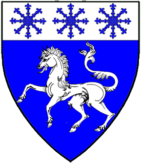 Device or Arms of Susan de Wynter