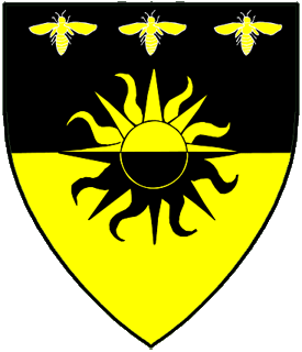 Device or Arms of Svana Styrkarsdottir