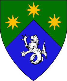 Device or Arms of Sven Gotfriedson