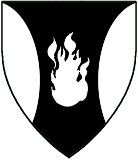 Device or Arms of Sylvia of Madrone