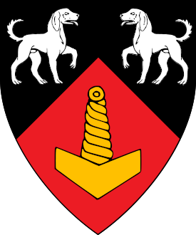 Device or Arms of Sæunn Egilsdóttir