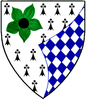 Device or arms for Temperance Trewelove