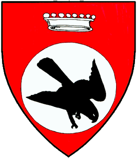 Device or arms for Thora i Guldvik
