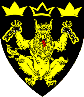 Device or arms for Torgul Steingrimsson